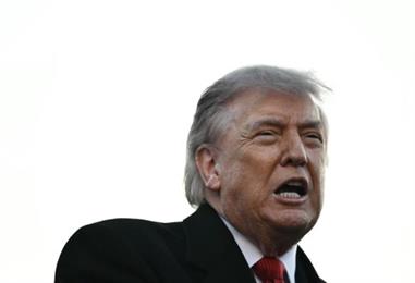 Bild: Verdächtige Öl-Wetten vor Trump-Aussagen größer als gedacht