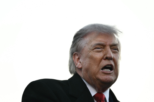 Bild: Verdächtige Öl-Wetten vor Trump-Aussagen größer als gedacht