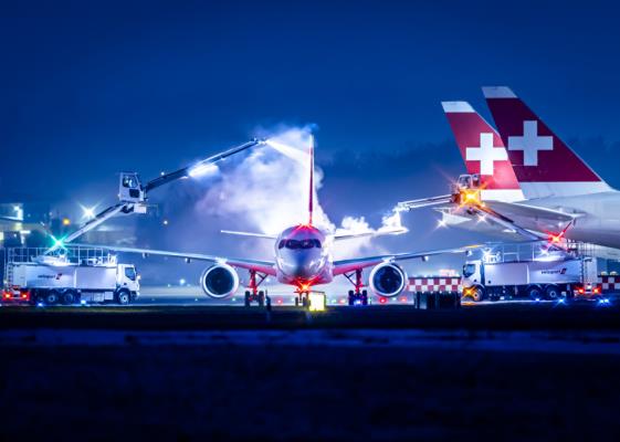 Bild: Swiss will jede zehnte Stelle in der Verwaltung streichen