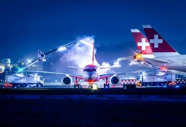 Bild: Swiss will jede zehnte Stelle in der Verwaltung streichen