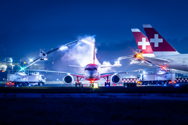 Bild: Swiss will jede zehnte Stelle in der Verwaltung streichen