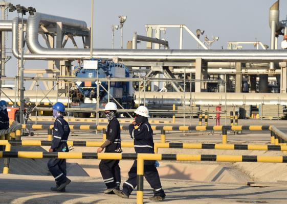 Bild: Aramco-Chef: Weltmarkt fehlt etwa eine Milliarde Barrel Öl