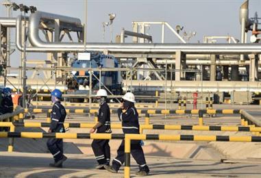 Bild: Aramco-Chef: Weltmarkt fehlt etwa eine Milliarde Barrel Öl
