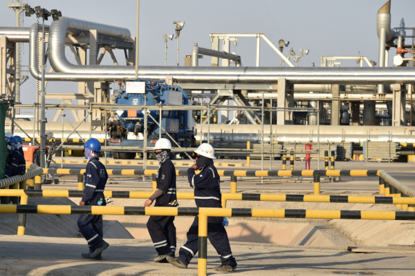 Bild: Aramco-Chef: Weltmarkt fehlt etwa eine Milliarde Barrel Öl