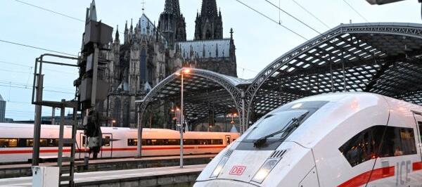Bild: EU-Kommission will ein Bahnticket für ganz Europa