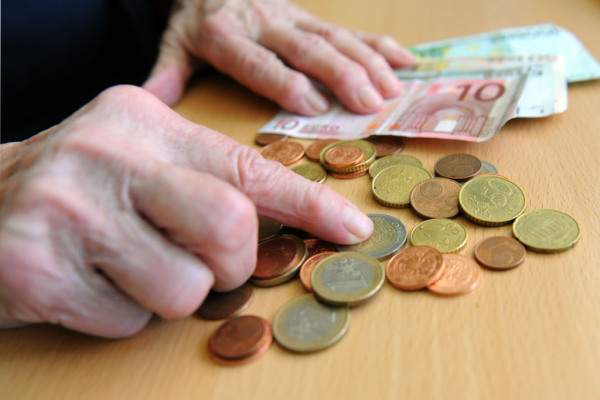 Bild: Finanzen der Österreicher verschlechtern sich