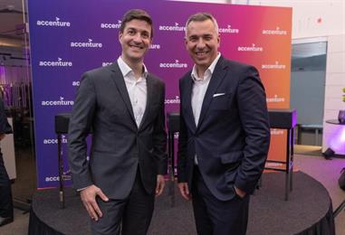 Bild: Accenture Night