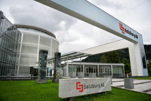 Bild: Salzburg AG 2025 mit Umsatzminus und Ergebnisplus