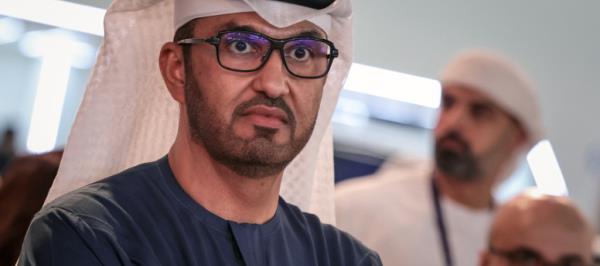 Bild: ADNOC-Chef: Rückkehr zu alten Öl-Produktionsmengen erst 2027