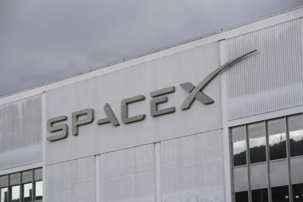 Bild: SpaceX reicht Unterlagen für Börsengang ein