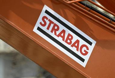 Bild: Strabag mit höherer Bauleistung im ersten Quartal