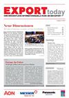 Cover: EXPORT today online - 21/2026