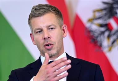 Bild: Ungarn verbietet Import von Agrarprodukten aus der Ukraine
