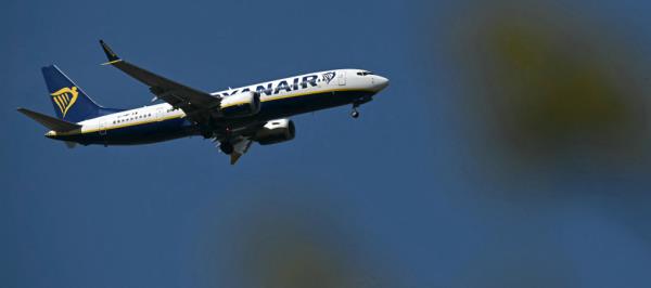 Bild: Ryanair stockt Flüge in Bratislava auf