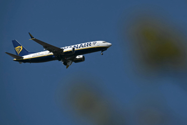 Bild: Ryanair stockt Flüge in Bratislava auf