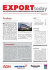 Cover: EXPORT today online - 22/2026