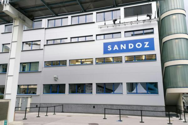 Bild: Sandoz-CEO für EU-Fairness, Zehetner verweist auf EU-Act