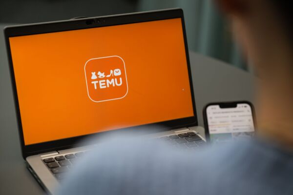 Bild: EU verhängte 200-Millionen-Strafe gegen Onlinehändler Temu