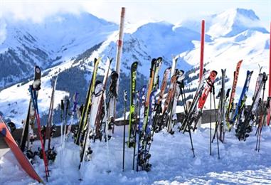 Bild: Wintertourismus 2025/26 auf Rekordhoch