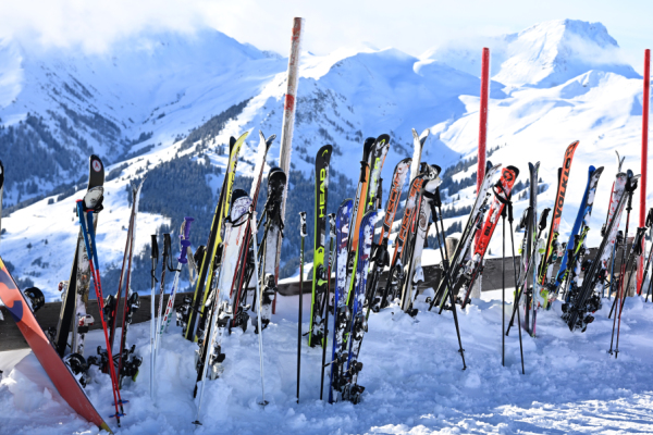 Bild: Wintertourismus 2025/26 auf Rekordhoch
