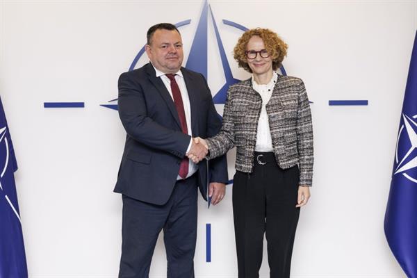 Bild: NATO-Partnerschaft von ESET