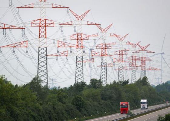 Bild: Rechnungshof kritisiert Netzausbau