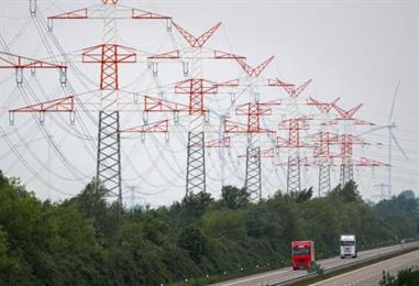 Bild: Rechnungshof kritisiert Netzausbau