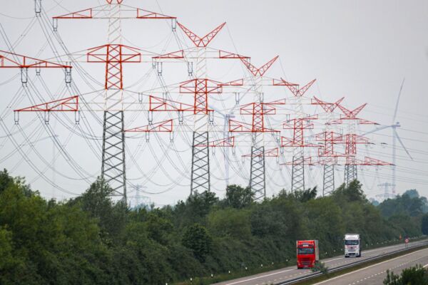 Bild: Rechnungshof kritisiert Netzausbau