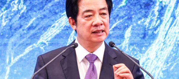 Bild: Taiwans Präsident Lai betont Bedeutung Taiwans für KI-Boom