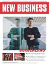 Cover: NEW BUSINESS Bundeslandspecial - BURGENLAND 2026