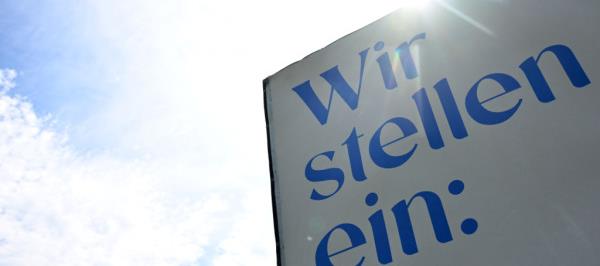 Bild: Arbeitslosigkeit im ersten Quartal 2026 gestiegen