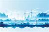 Bild: Land im  Energiewandel.