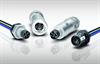 Bild: Power Bayonet Connector PBC15 für industrielle Antriebe: Die Powersteckverbinder von binder wurden gezielt für die zuverlässige Energieversorgung von Motoren und elektrischen Geräten entwickelt.