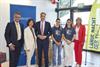 Bild: Als einziges teilnehmendes Industrieunternehmen im Burgenland setzte die Dr. Bohrer Lasertec GmbH ein starkes Zeichen für Innovation.