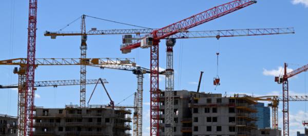 Bild: Auszahlung der Wohnbaumilliarde des Bundes stockt