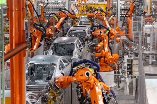 Bild: Bosch setzt auf Milliardenmarkt mit Robotik und KI