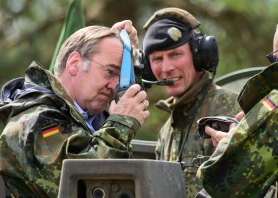 Bild: Deutschland droht Rezession - DIW halbiert Wachstumsprognose