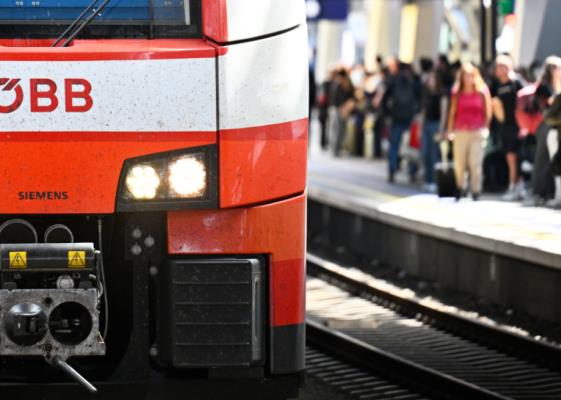 Bild: ÖBB müssen sparen, aber Brenner-Nordzulauf bleibt im Plan