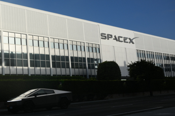 Bild: SpaceX-IPO kann Dollar stärken und Krypto schwächen