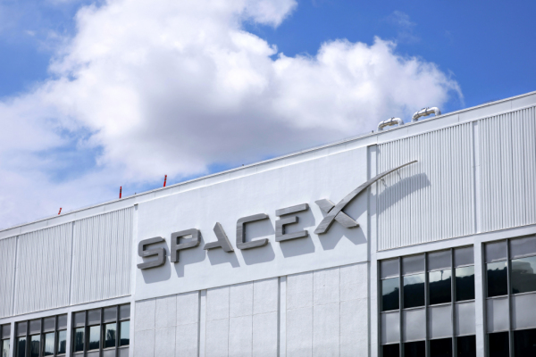 Bild: SpaceX knackt beim Börsendebut 2-Billionen-Marke