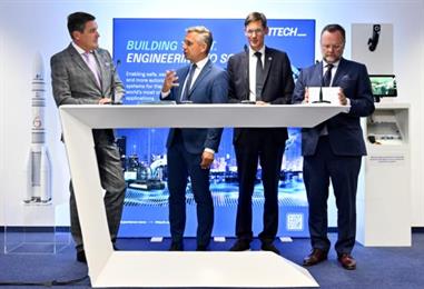 Bild: Beschleunigungsgesetz für Schlüsseltechnologien in Arbeit