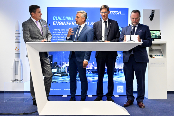 Bild: Beschleunigungsgesetz für Schlüsseltechnologien in Arbeit