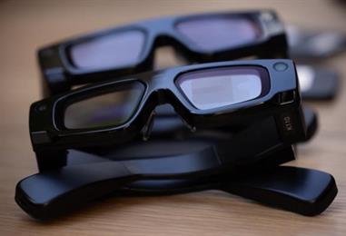 Bild: Snapchat-Firma bringt Brillen mit Mini-Display auf den Markt