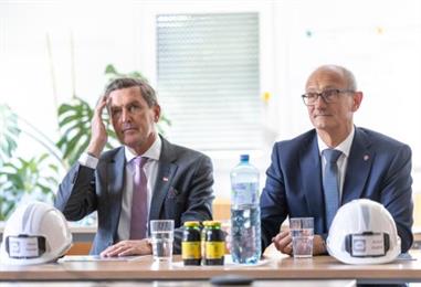 Bild: Tiroler Brenner-Nordzulauf-Bau endgültig fix
