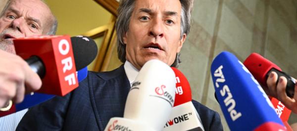 Bild: Neue Buwog-Anklagen gegen Grasser, Meischberger, Hochegger
