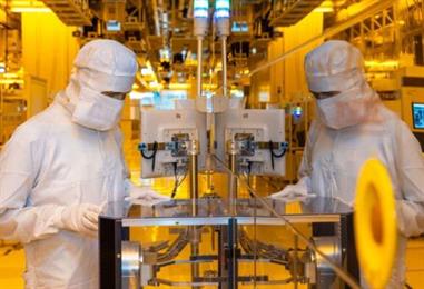 Bild: Apple und Intel einigen sich auf Chipproduktion in den USA