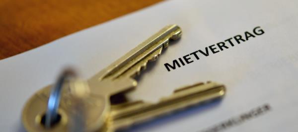 Bild: Mieten legten im ersten Quartal deutlich zu