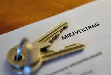 Bild: Mieten legten im ersten Quartal deutlich zu