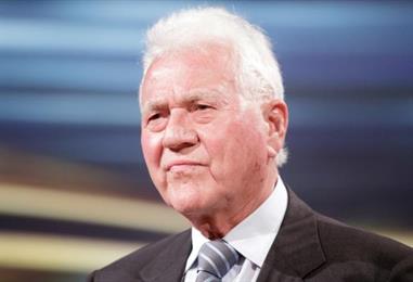 Bild: Stronach-Prozess - Magna-Gründer schuldig gesprochen