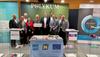 Bild: Der ecoplus Kunststoff-Cluster repräsentiert Österreich als Partnerland beim Biopolymer Kongress in Halle an der Saale.